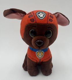 Spin Master Paw Patrol The Movie  Stuffed Plush Toy ZUMA Nickelodeon