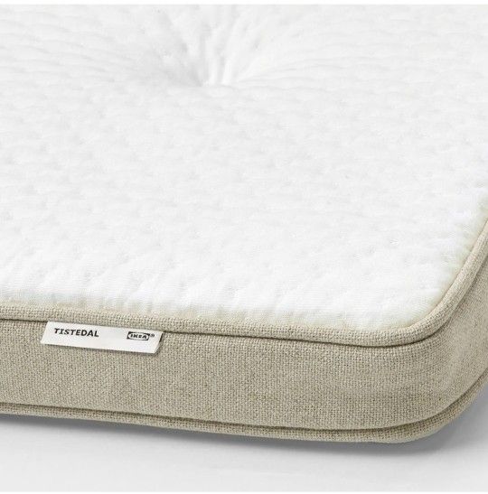 Ikea Tistedal King Premium Mattress Topper