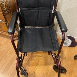 Wheelchair