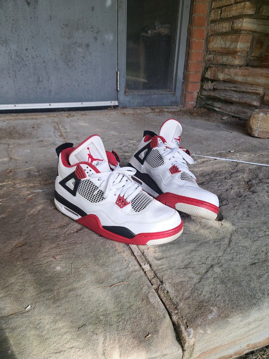 Jordan 4 Size 12