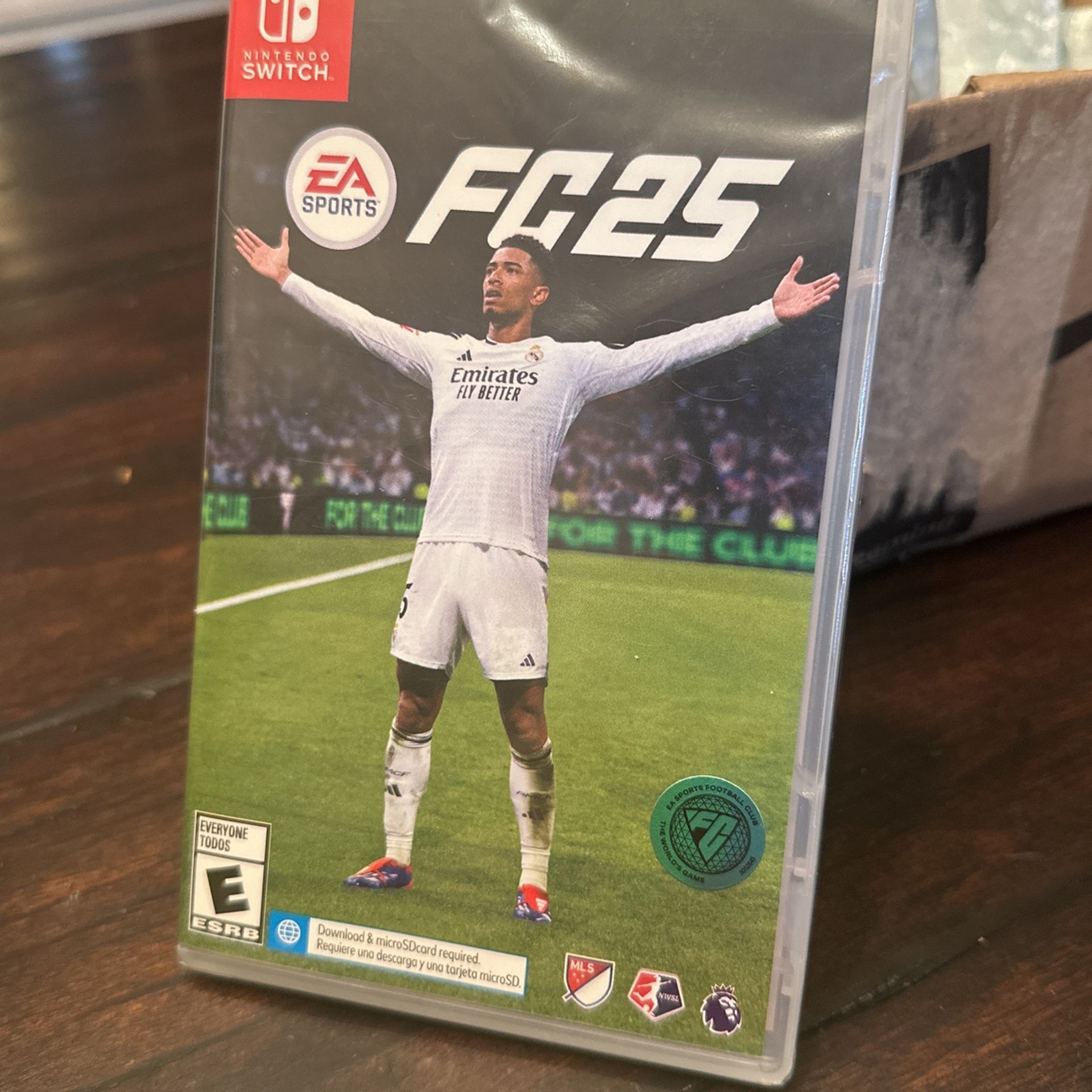 FC25 Switch Game