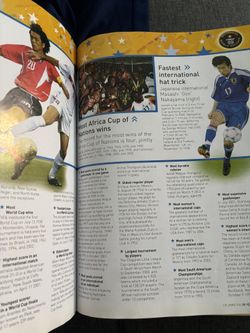 Guinness World Récords 2005 Book