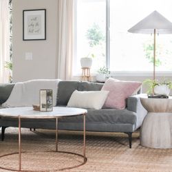 West Elm Andes Sectional Sofa