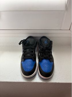 Jordan 1 low