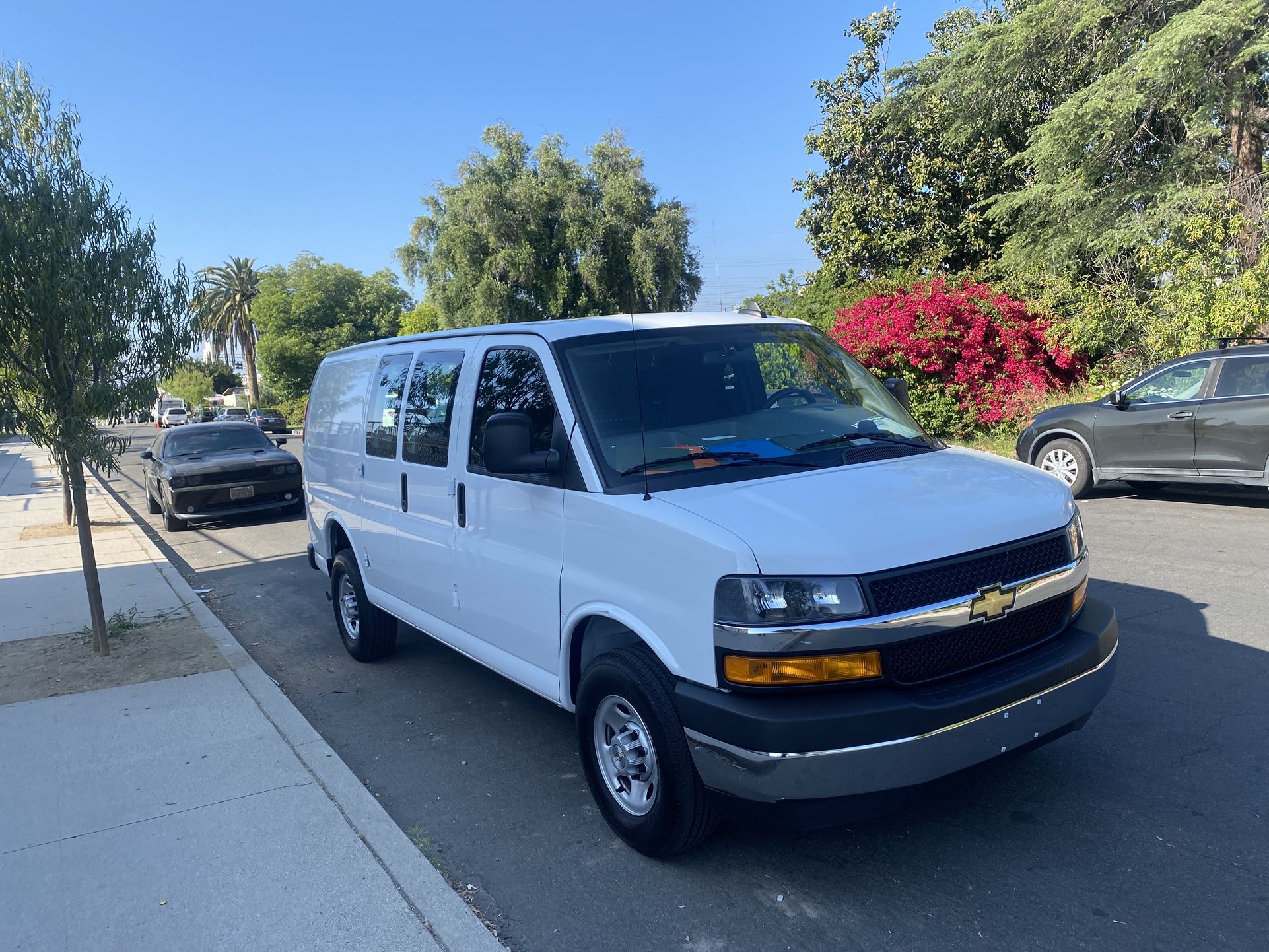 2022 Chevrolet Express