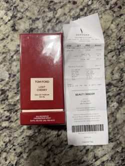 Tom Ford Lost Cherry *SEALED WITH RECIEPTS*