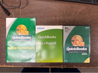 Quickbooks Software