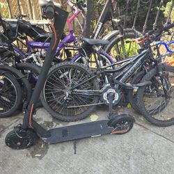 Electric Scooter 