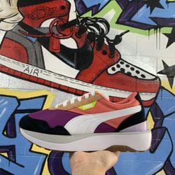 BRAND NEW Puma Cruise Rider Silk Road