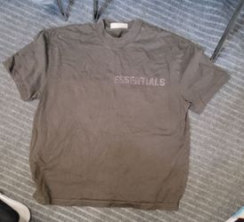 Essentials t shirt