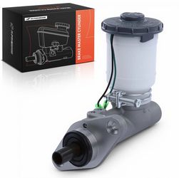A-Premium Brake Master Cylinder Compatible With Honda Civic 88-91