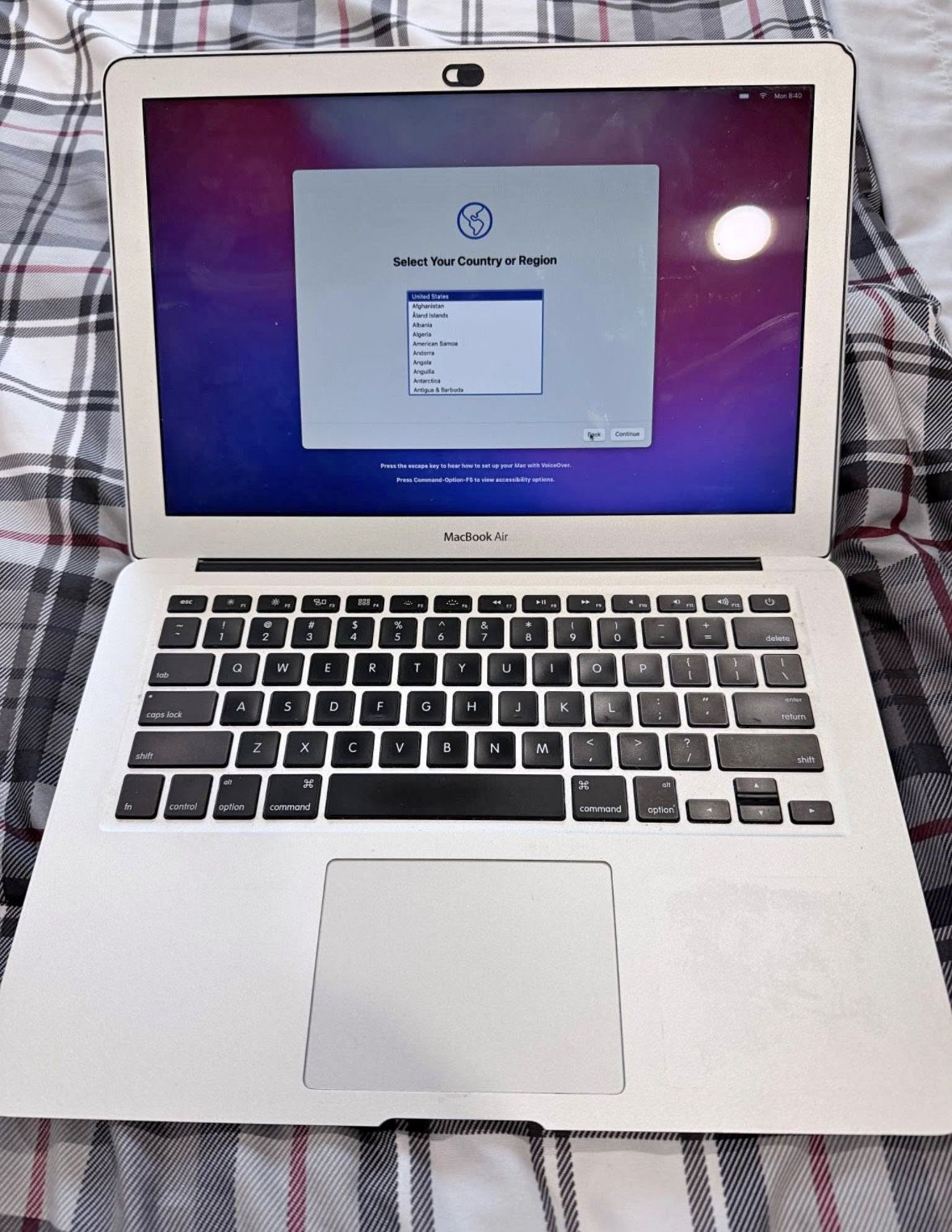 MacBook Air