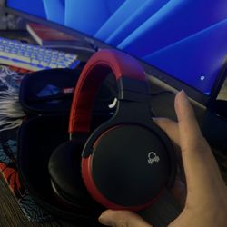 Movssou headphone