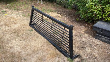Headache rack for pickup