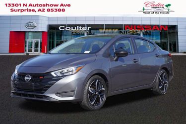 2024 Nissan Versa