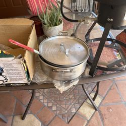 Deep Fryer 
