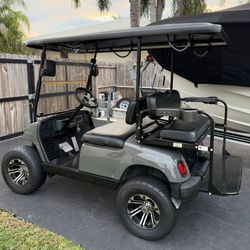 2003 Yamaha G22 Golf Cart