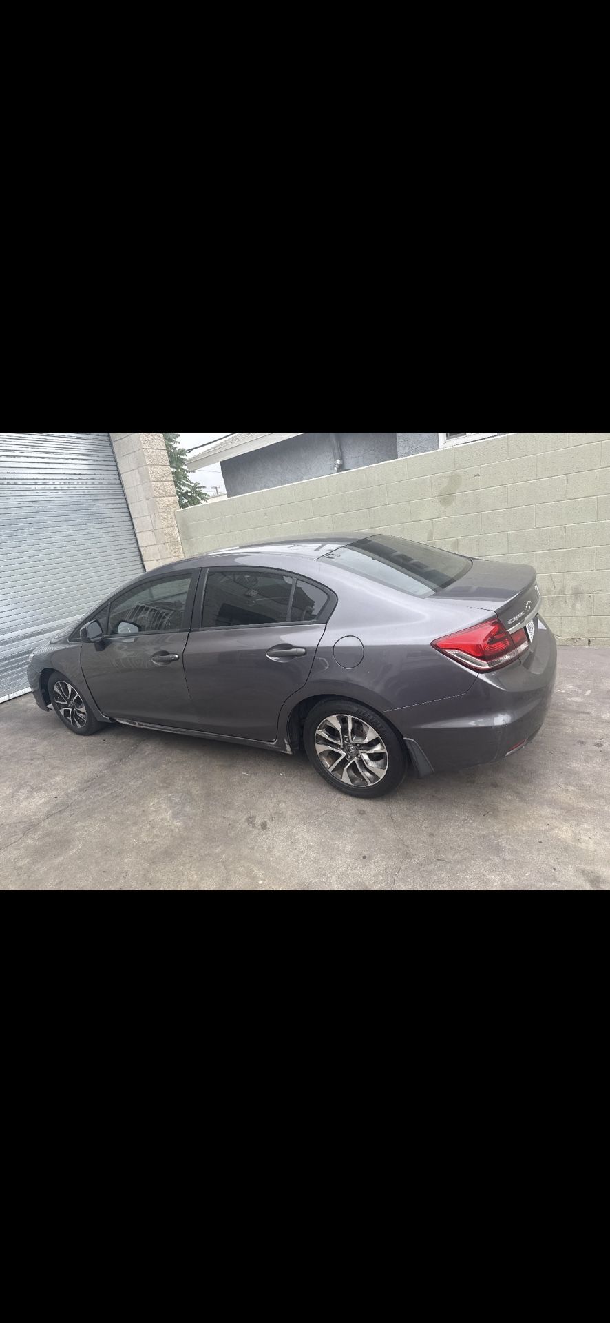 2014 Honda Civic