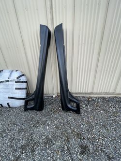 Side Skirts For Toyota Supra Mk4 