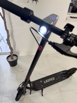 Ladped Electric Scooter 20mph