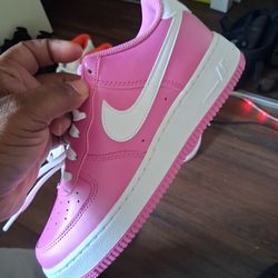 Jordan And Air Force One Sneaker Bundle 