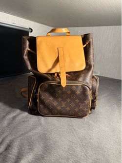 Louis Vuitton Trio Backpack