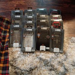  UAG Samsung Galaxy Phone Cases Fits S10