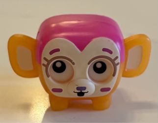 Cheeky Pop Monkey - Little Live Pets Squirkies