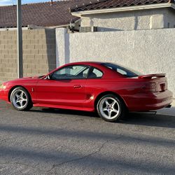 1994 Ford Mustang SVT Cobra