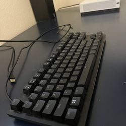 Razer huntsman mechanical keyboard