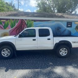 2004 Toyota Tacoma