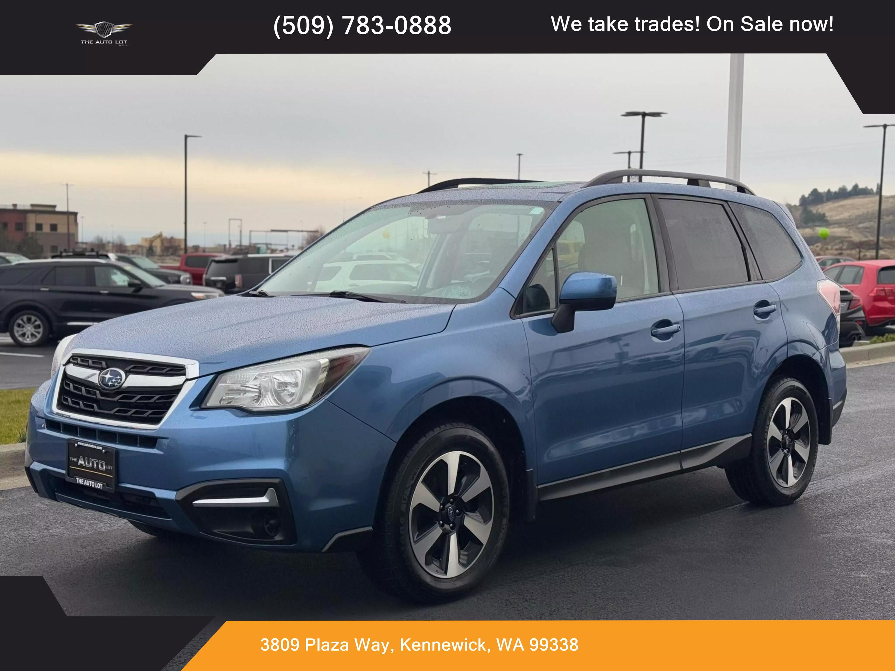 2017 Subaru Forester