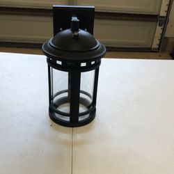 Harbor Breeze Outdoor Wall Lantern