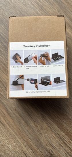 Soap dish/tray for bathroom