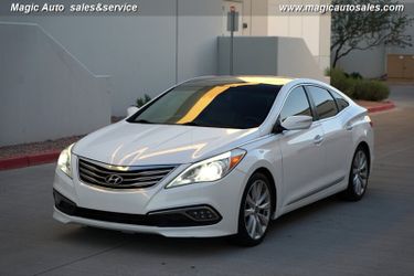 2015 Hyundai Azera Limited