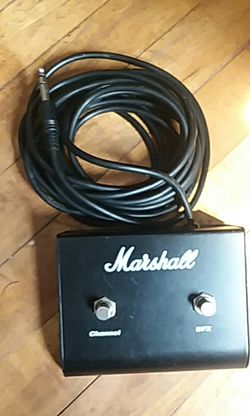 Marshall DFX pedal