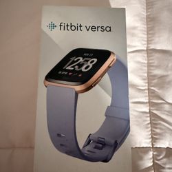 Fitbit Versa