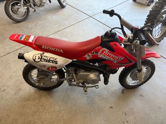 Dirt bike