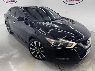 2016 Nissan Maxima