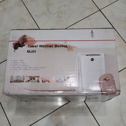MJ01 Towel Warmer Bucket