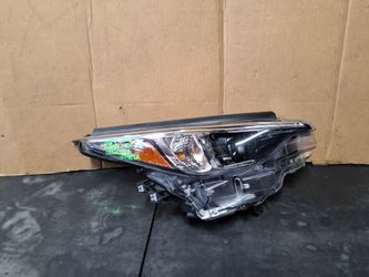 2024-2025-2026 SUBARU CROSSTEK RIGHT SIDE HEADLIGHT LED OEM USED #12129