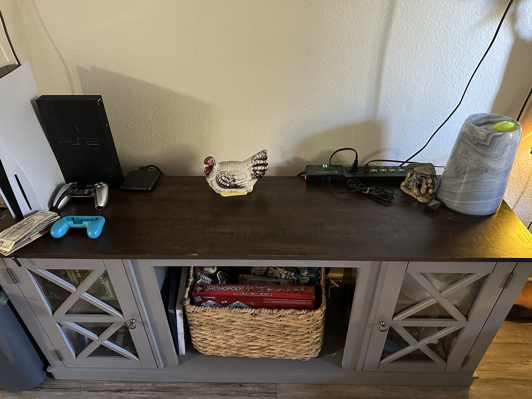 Tv Stand Center Console 