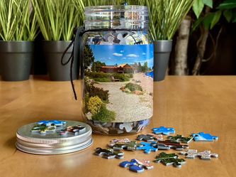Puzzle 🧩 Jar - Grand Marais