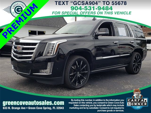 2017 Cadillac Escalade