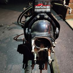 Mercruiser Transom 