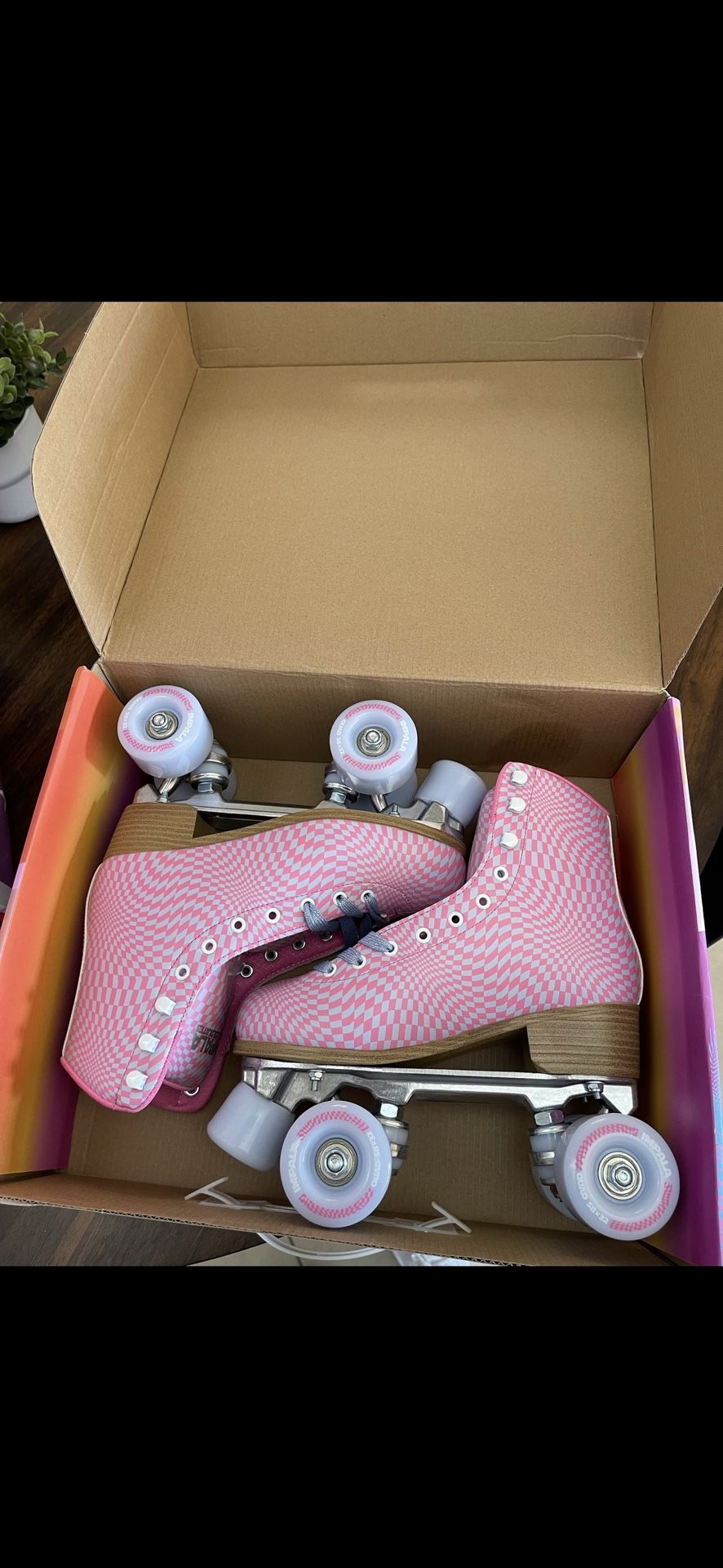 Impala skates