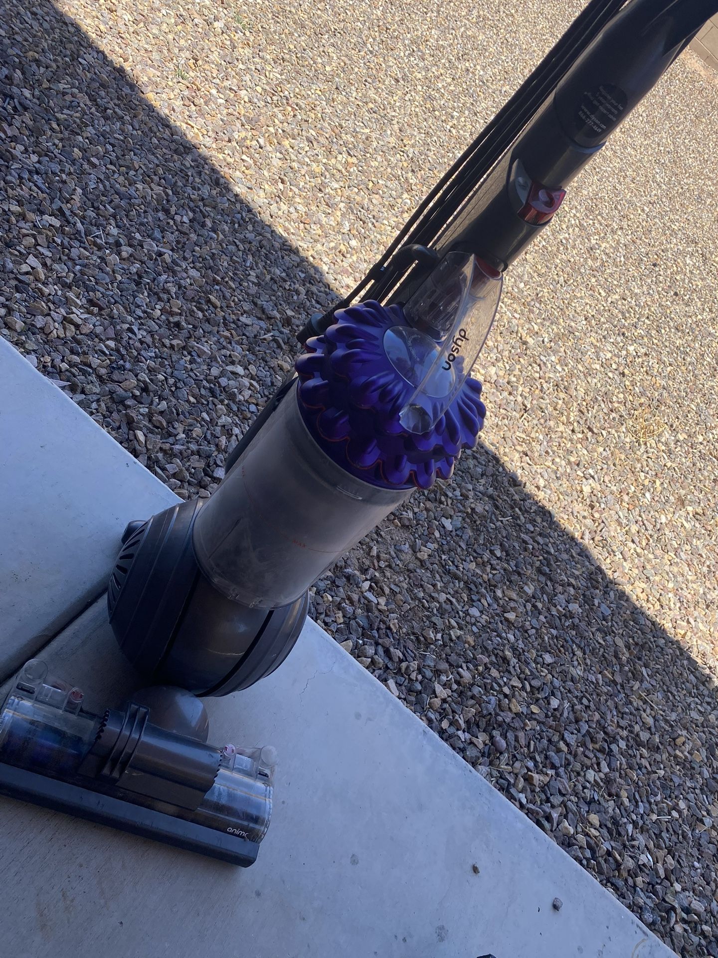 Vacuum