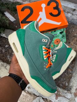 Air Jordan 3 “Nina Chanel” size 10.5M