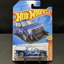 Hot Wheels - Hot Trucks 