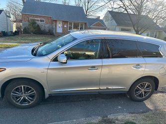 2018 Infiniti Qx60